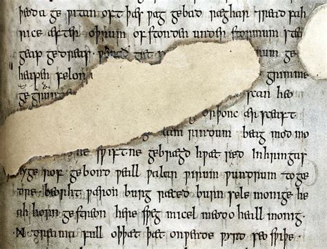 The Ruin: An Old English Poem Evoking a Lost Roman Past .